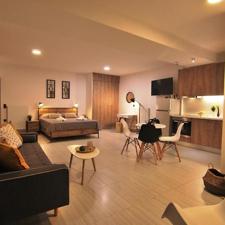 Brand new Cozy Basement Apartment Argostoli  Buitenkant foto