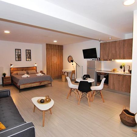 Brand new Cozy Basement Apartment Argostoli  Buitenkant foto