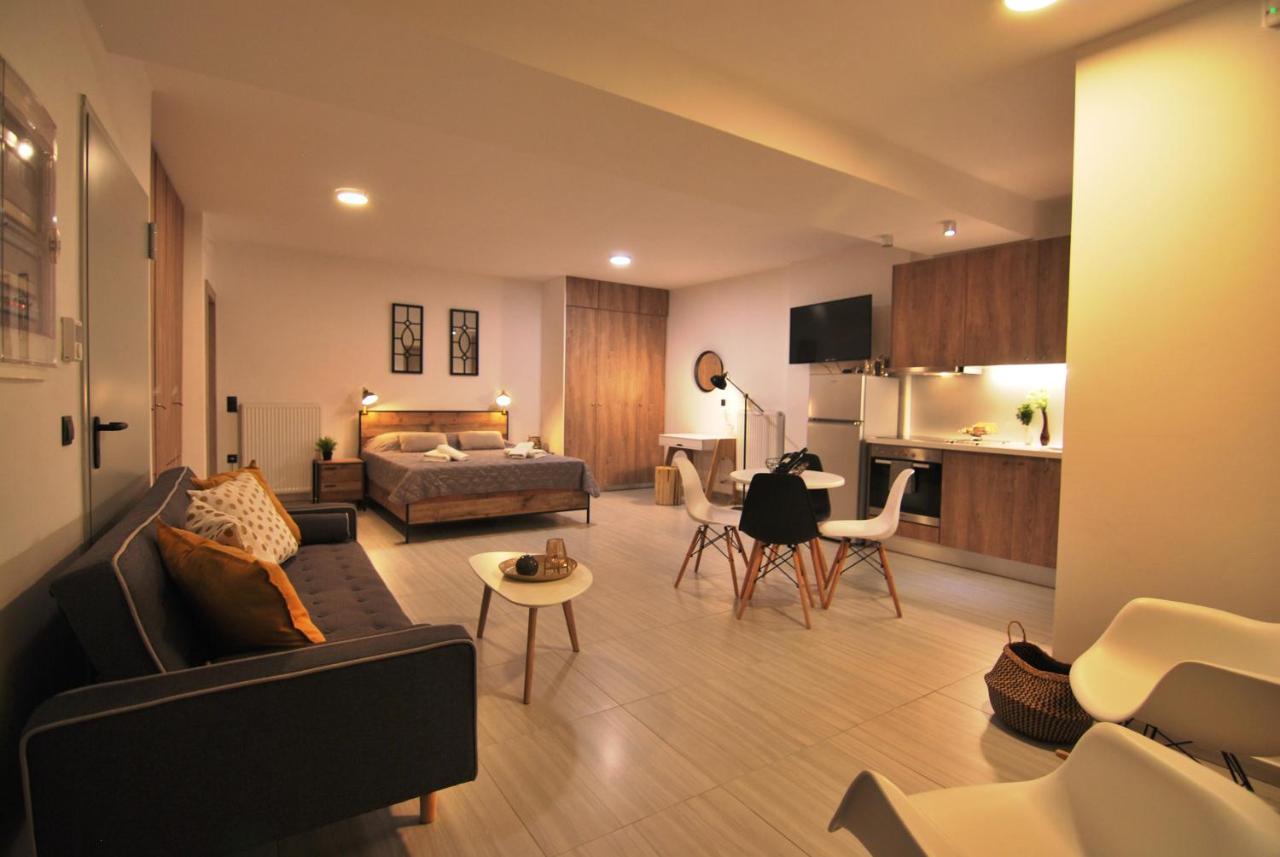 Brand new Cozy Basement Apartment Argostoli  Buitenkant foto