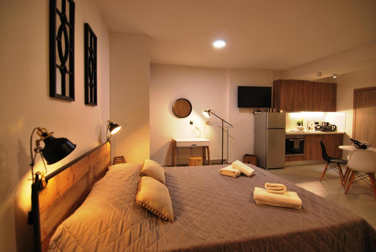Brand new Cozy Basement Apartment Argostoli  Buitenkant foto