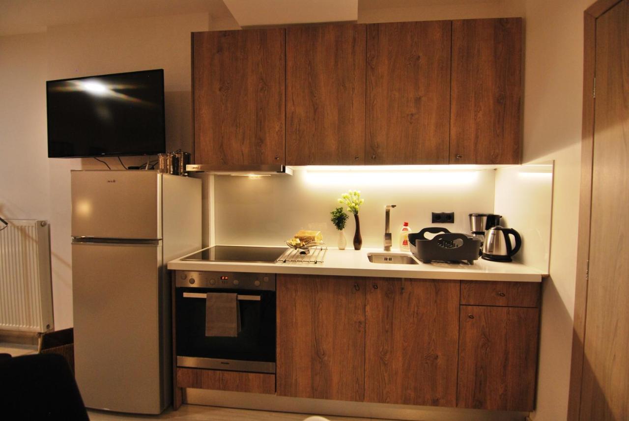 Brand new Cozy Basement Apartment Argostoli  Buitenkant foto