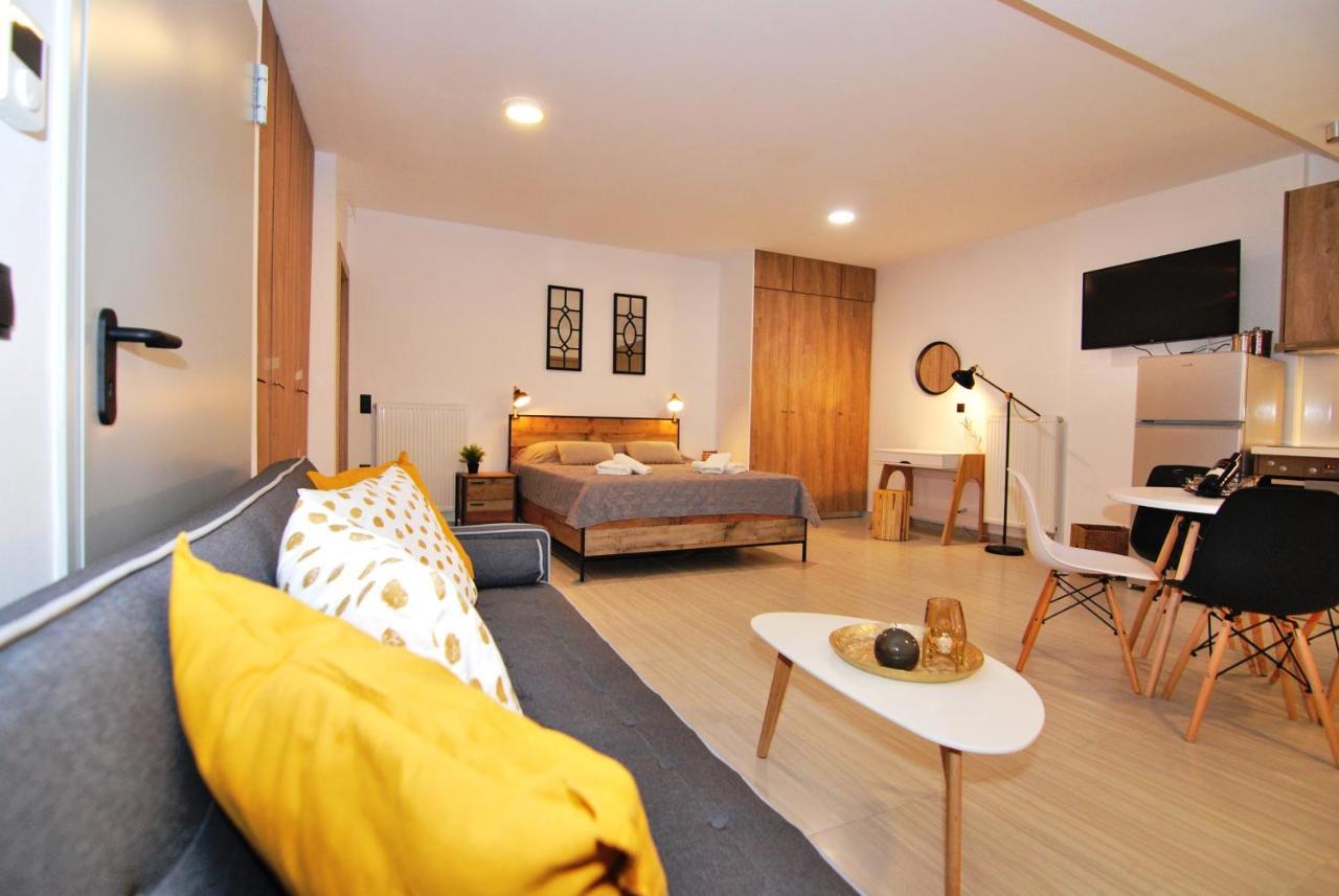 Brand new Cozy Basement Apartment Argostoli  Buitenkant foto