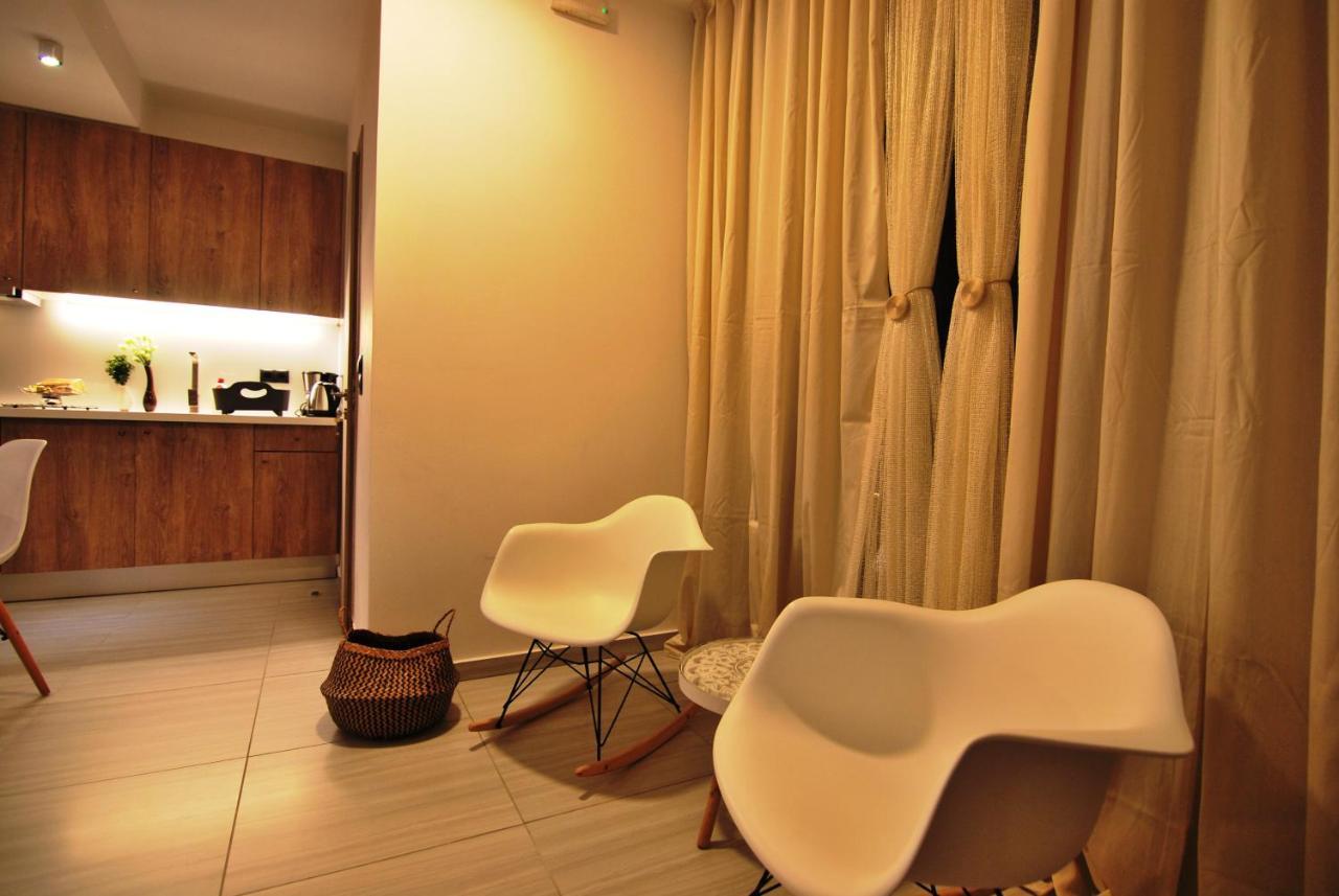Brand new Cozy Basement Apartment Argostoli  Buitenkant foto