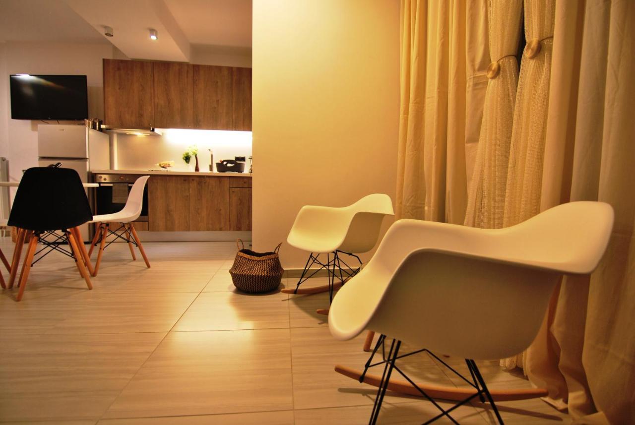 Brand new Cozy Basement Apartment Argostoli  Buitenkant foto