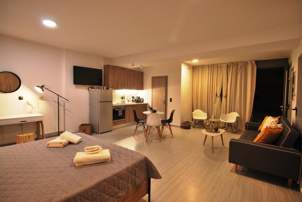 Brand new Cozy Basement Apartment Argostoli  Buitenkant foto