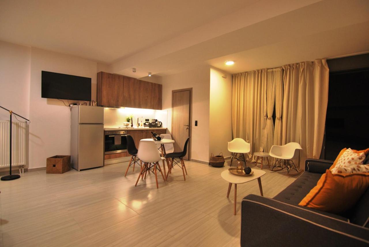 Brand new Cozy Basement Apartment Argostoli  Buitenkant foto