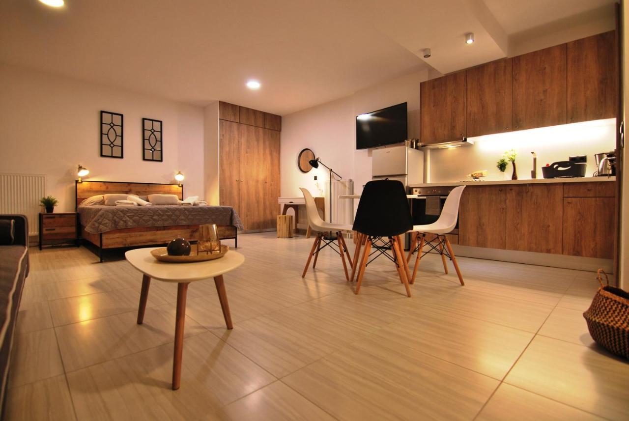 Brand new Cozy Basement Apartment Argostoli  Buitenkant foto