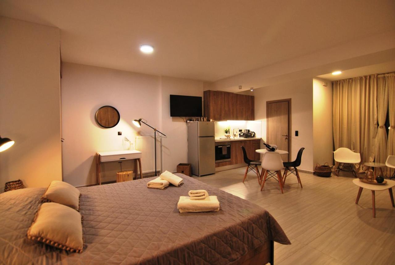 Brand new Cozy Basement Apartment Argostoli  Buitenkant foto