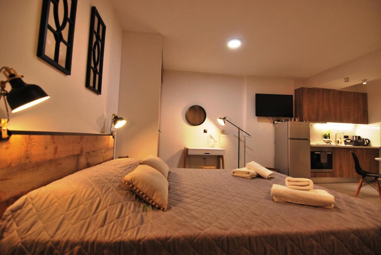 Brand new Cozy Basement Apartment Argostoli  Buitenkant foto