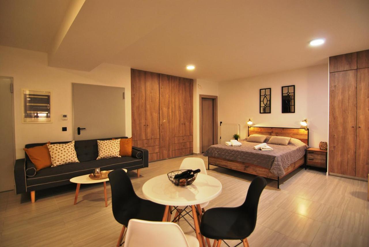 Brand new Cozy Basement Apartment Argostoli  Buitenkant foto