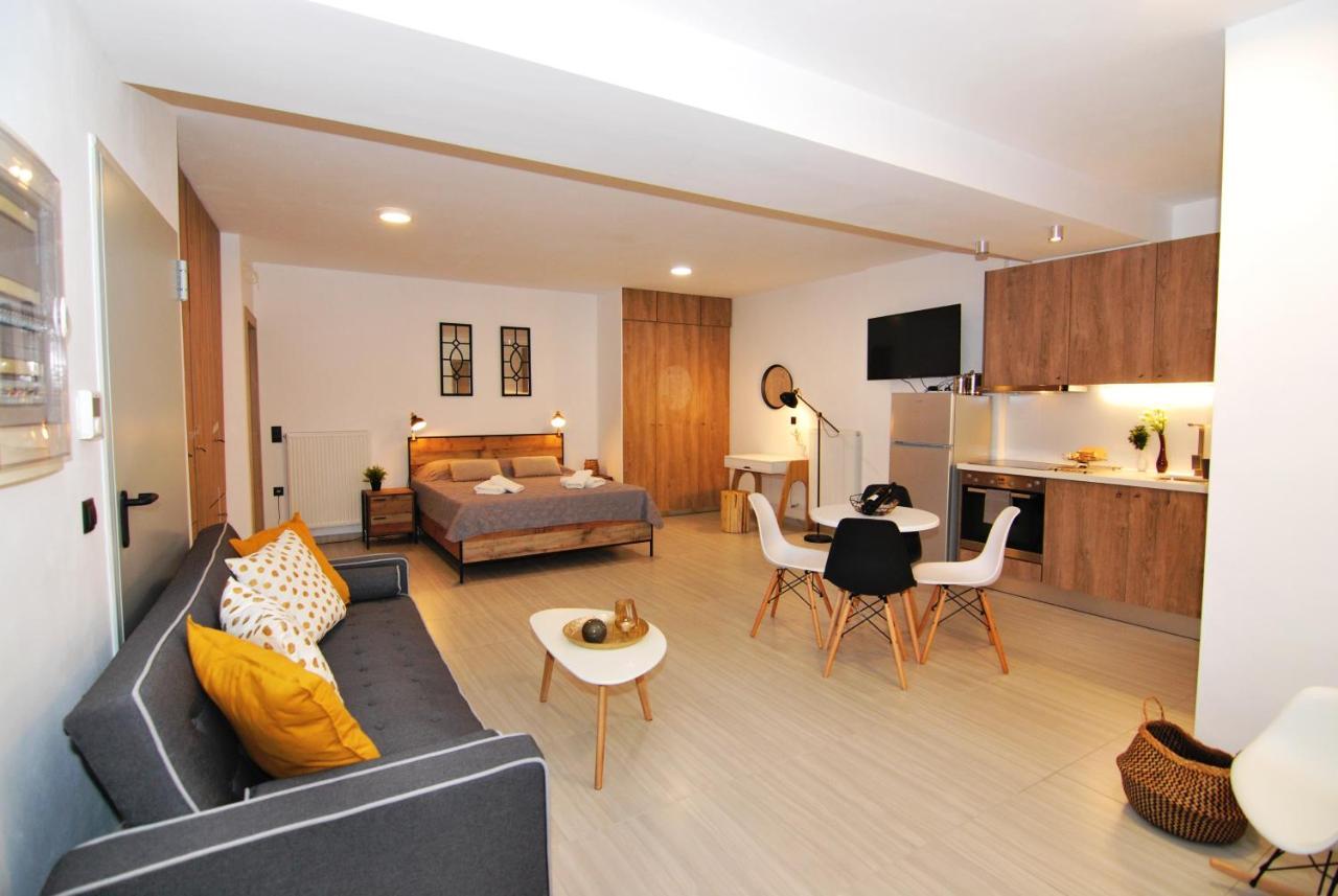 Brand new Cozy Basement Apartment Argostoli  Buitenkant foto