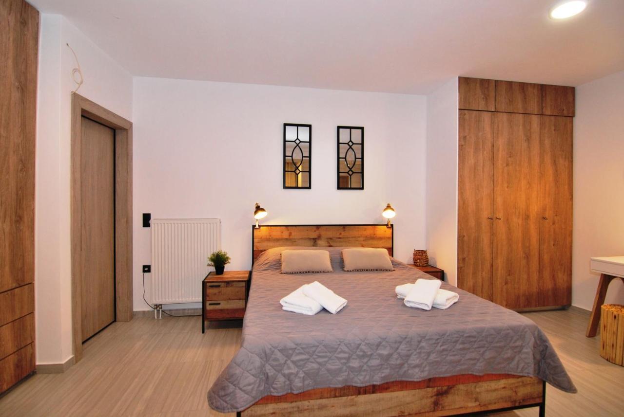 Brand new Cozy Basement Apartment Argostoli  Buitenkant foto