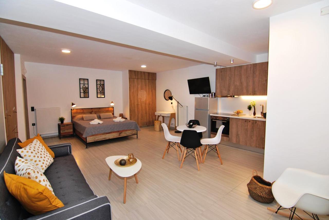 Brand new Cozy Basement Apartment Argostoli  Buitenkant foto