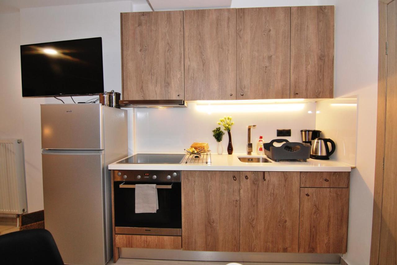 Brand new Cozy Basement Apartment Argostoli  Buitenkant foto